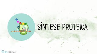 Síntese Proteica Biologia e Geologia 11ºano [upl. by Sillert]