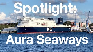 Spotlight Aura Seaways DFDS [upl. by Maziar]