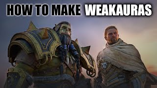 How to make your own Weakauras WoW [upl. by Notsniw]