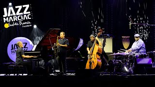 Chris Potter Brad Mehldau John Patitucci Johnathan Blake quotEagles Pointquot  Jazz in Marciac 2024 [upl. by Atinnod218]