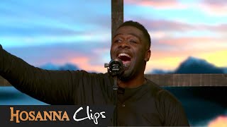 Ce que Dieu a fait pour moi  Hosanna clips  Jean Jean [upl. by Hepzi]