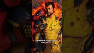 Deadpool amp Wolverine Filmi En Çok Küfür Edilen Marvel Filmi Rekorunu Kırdı [upl. by Anyg]