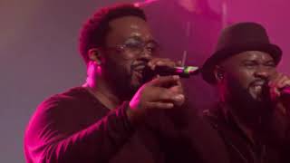 Naturally 7 Berlin Live [upl. by Notnil]