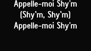 Shym  Appellemoi Shym Paroles [upl. by Assirrem]