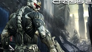 Crysis 2 Максимальные настройки MSI GTX 750 Ti  i3 4130 в 1440х900 [upl. by Ennayelhsa]