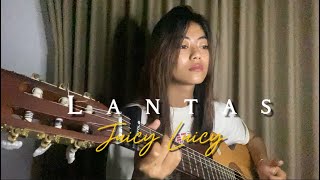 Lantas  Juicy LuicyCover by Eva Pradila [upl. by Christalle]