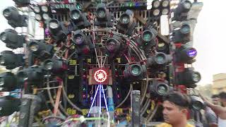 Hira Mukta Sound Malarpur Meghdoot Club 2024 [upl. by Griffin]