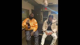 Rick Ross  Richer Than I Ever Been ftLil Baby Unreleased [upl. by Navad]