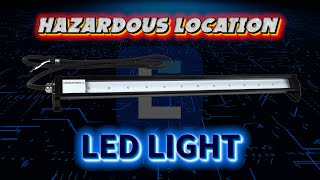 LED Strip Light for Hazardous Location Lighting [upl. by Surbeck]