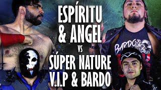 MAX AON 2024  Titulos en Equipos  Espiritu amp Angel vs Supernatural VIP amp Bardo [upl. by Acherman987]