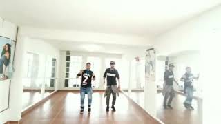 Vete alejate de mi  Bachata coreo by Zin Abraham Ramos [upl. by Janean549]