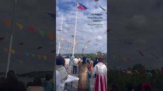 126th Philippine Independence Day Celebration Mabuhay ang Pilipinas [upl. by Stokes489]