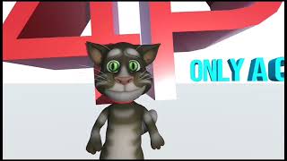 ONLY A CALL  TALKING TOM  COMNERCIAL in Prisma 3D ORIGINAL NOW [upl. by Nyved]