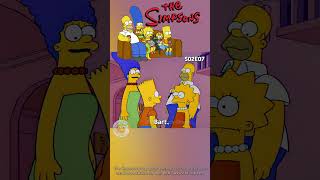 I am Sorry  The Simpsons Shorts  S02E07  Bart vs Thanksgiving [upl. by Clementine]