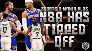 NBA Has Tipped Off Can Celtics repeat mlb sportsshow wwe collegefootball mls soccer futbol [upl. by Silvan634]