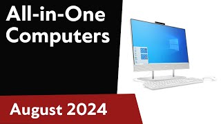 TOP6 Best AllinOne Computers 2024 [upl. by Blalock]