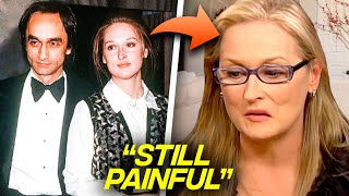 Meryl Streep SPEAKS OUT on the Loss of Her First Love Actor John Cazale [upl. by Assela]