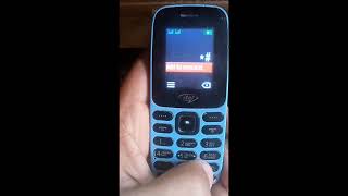 itel value 110s imei change code invalid sim solution [upl. by Falcone]