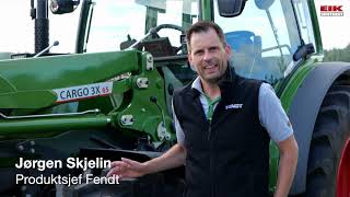 Fendt 200serie Walkaround [upl. by Culliton]