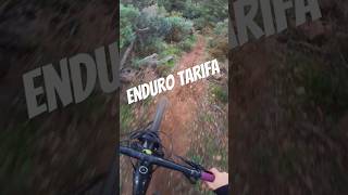 Enduro por Tarifa Ebike tarifa enduro cadiz mtb shorts bajadon enduromtb [upl. by Lemak239]