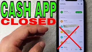 ✅ Why Cash App Closed My Account 🔴 [upl. by Htezzil]