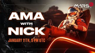 Mars4  AMA with Nick [upl. by Aniret]