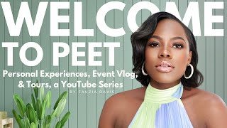 Beginners Guide to Event Planning  Personal Experiences Venue Tours amp Event Vlogs [upl. by Anirahtak899]