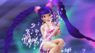 Winx Club  Mythix  Reverse Transformation FULL [upl. by Seumas540]