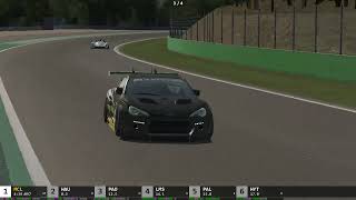 Assetto Corsa  Testing a new mod Im working on [upl. by Ethbin]