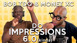 Bob the Drag Queen and Monét X Change’s Impressions v6 [upl. by Emiatej]