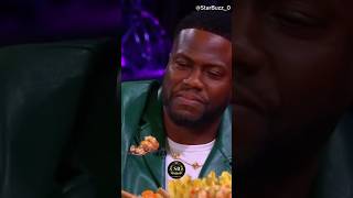 Kevin Hart in DANGER Eat or Choose Between Dwayne Jack and Nick 😱 shorts kevinhart funny [upl. by Lexa709]