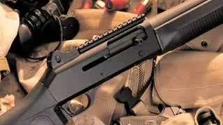 Benelli M4 M1014 [upl. by Vannie]