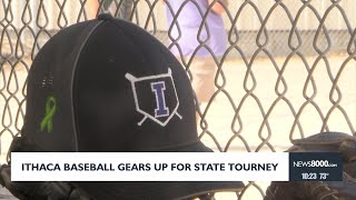 Ithaca baseball gears up for WIAA state baseball tournament for first time since 2016 [upl. by Mabel]