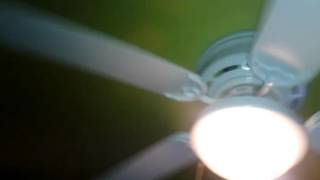 52quot White Harbor Breeze Armitage Ceiling Fan [upl. by Elgna]