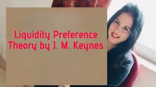 Liquidity Preference Theory by Keynes [upl. by Dey949]