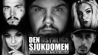 Den osynliga sjukdomen  Dokumentär  TRAILER [upl. by Notsreik]