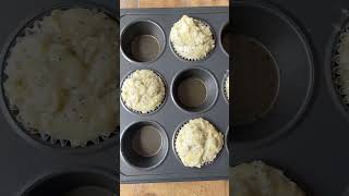 Lemon Poppyseed Muffins [upl. by Eednas516]