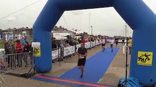 Halve marathon van Katwijk [upl. by Furr]