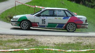 12° Valsugana Historic Rally [upl. by Culbert520]