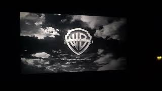 Warner Bros Pictures and The Geffen Company Opening Logo 2024 [upl. by Yeniar]