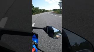 Saratoga Track horseracing gsxr bikelife fypyoutube [upl. by Anaytat]