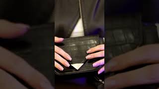 Relaxing Leather Tapping ASMR 🎧 Boots amp Gloves Silent Treatment [upl. by Cordey757]