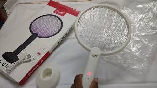 Multi use Mosquito killer 😯 unboxing video [upl. by Ocker]