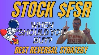 Invested in Stock FSR Fisker Must Watch This Video On Where to Buy for Reversals [upl. by Sloan513]