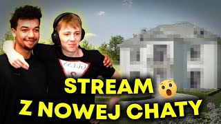 PIERWSZY STREAM z NOWEGO DOMU 🔥 wycieczka do ikei 🏠 [upl. by Atalayah]