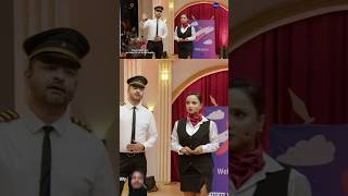 Swostima Khadka लाई उडाउन pilot  Comedy Darbar  Nepali Comedy show  Gauri Malla  Nischal Basnet [upl. by Boorman]