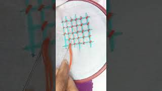 Easy hand Embroidery [upl. by Aliuqahs]