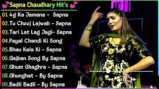 Sapna Choudhary New Songs New Haryanvi Song Jukebox 2021 Sapna Choudhary Best Haryanvi Song 2023 [upl. by Nolaf]