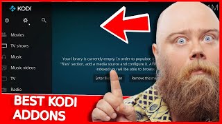 Kodi Addons 2024  Best Kodi Builds 2024  TESTED [upl. by Llewol]