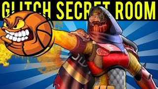 Destiny  KINGS FALL SOLO GLITCH INTO SECRET ROOM Oryxs Basketball Court [upl. by Adyan30]